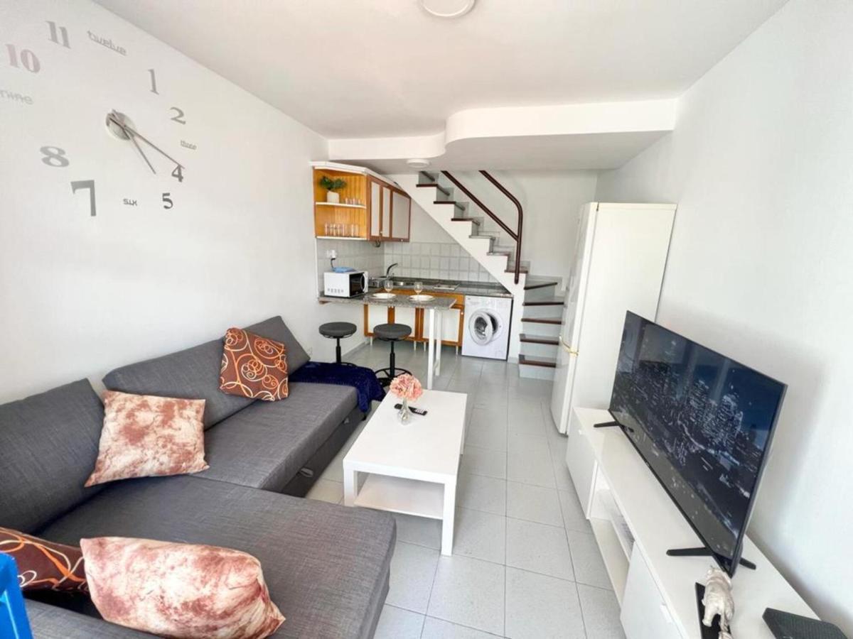Bungalow Playmar 24 Villa Maspalomas  Kültér fotó