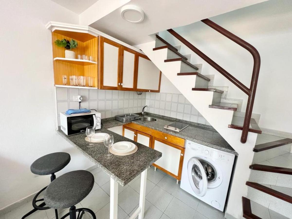 Bungalow Playmar 24 Villa Maspalomas  Kültér fotó