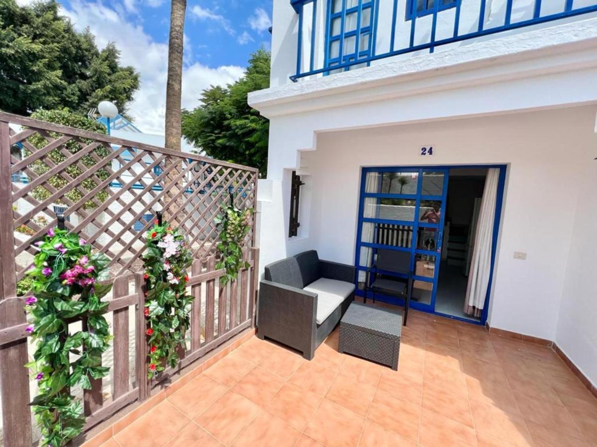 Bungalow Playmar 24 Villa Maspalomas  Kültér fotó