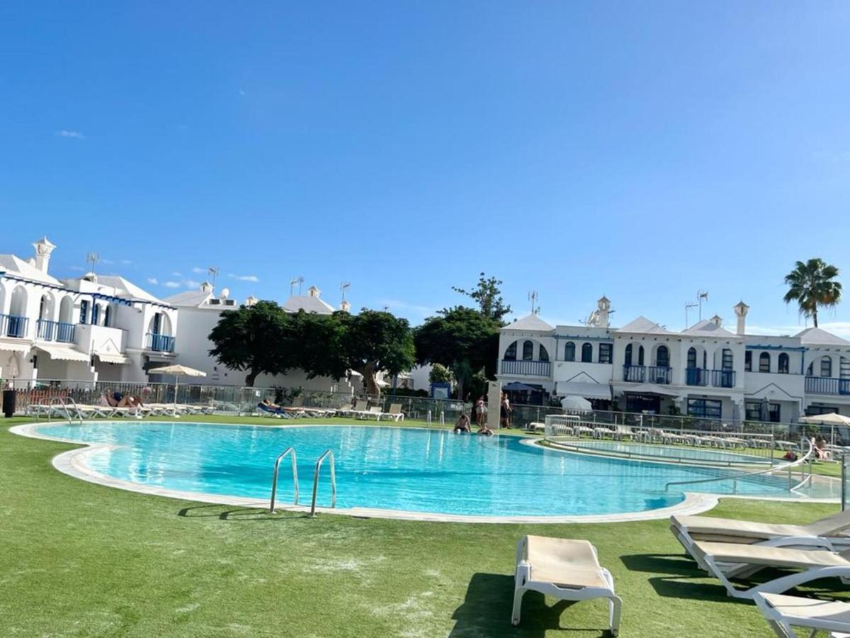 Bungalow Playmar 24 Villa Maspalomas  Kültér fotó